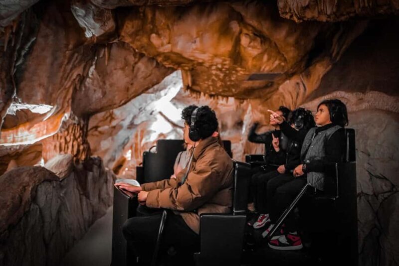 Marseille: Cosquer Cave Entry Ticket and Audioguide - Why This Tour Offers Great Value