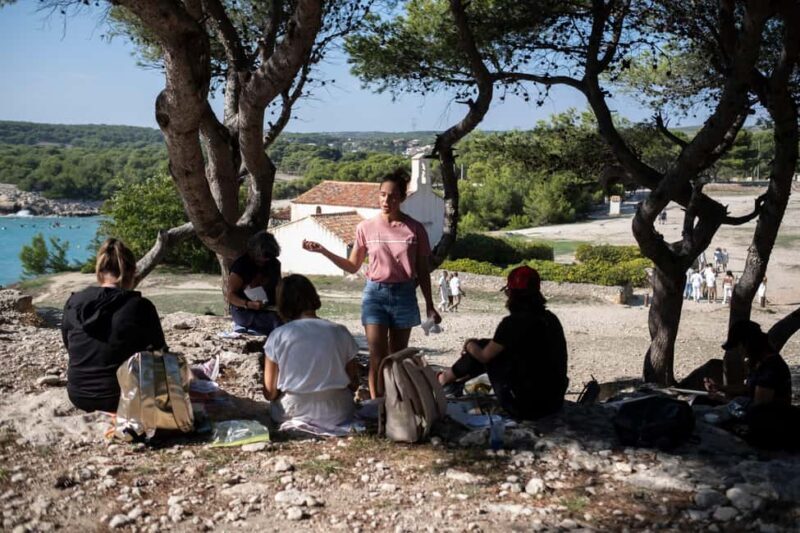Marseille: Creative hike with watercolors and sketches on the Côte Bleue - Frequently Asked Questions