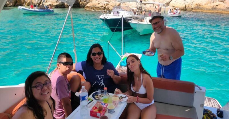 Marseille: Day Boat Ride in the Calanques with Wine Tasting - Key Points