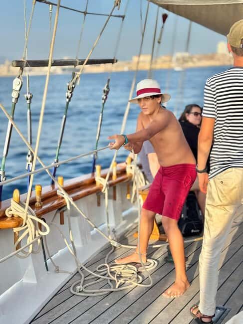 Marseille: Day sailing in the heart of the Calanques with organic lunch and wine - The Allure of Marseille’s Calanques from the Water