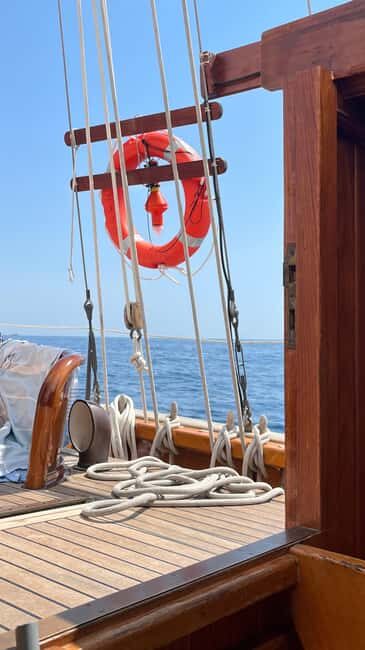 Marseille: Day sailing in the heart of the Calanques with organic lunch and wine - The Practical Details