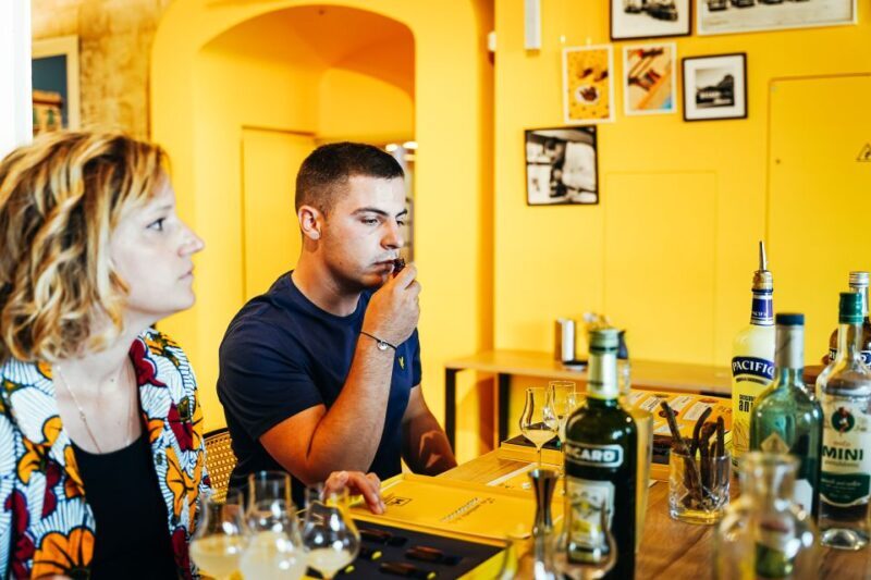 Marseille : Discover the secrets of pastis - What the Reviews Say