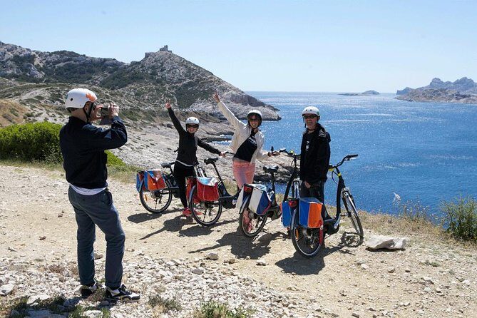 Marseille E-Bike Shore Excursion to Calanques National Parc - Exploring Marseille on Two Wheels: The E-Bike Shore Excursion to Calanques National Park