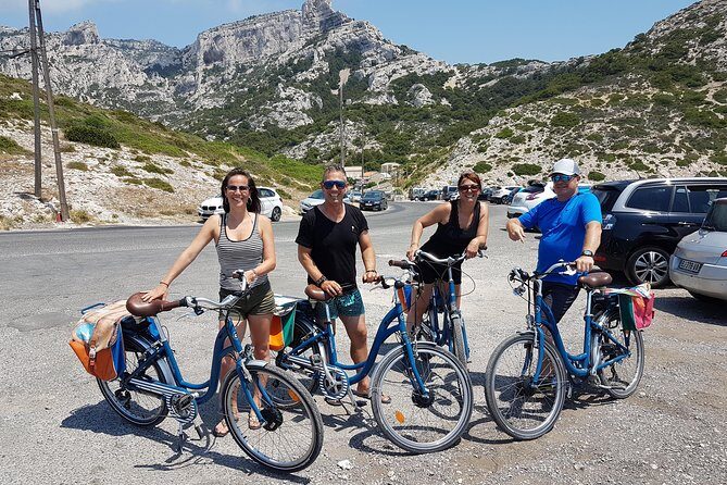 Marseille E-Bike Shore Excursion to Calanques National Parc - Who Should Consider This Tour?