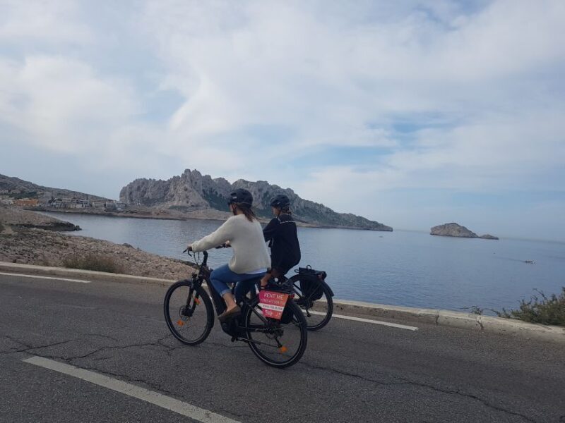 Marseille: E-bike Virtual Guided Tour - An Overview of What to Expect