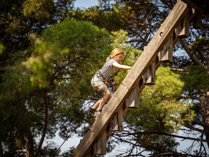 Marseille: Ecopark Adventures Treetop Adventure - FAQ: Your Ecopark Questions Answered