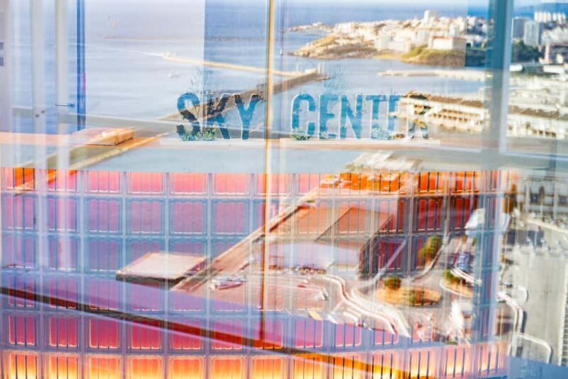 Marseille: entry ticket to the Sky Center panoramic terrace - FAQs