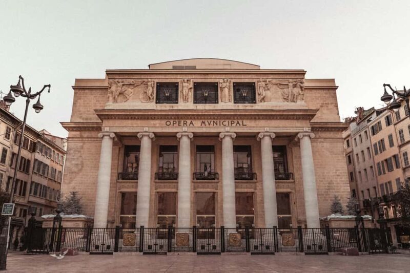 Marseille: Food, Culture, and Art Walking Tour - Starting in the Opera District: A Taste of Elegance