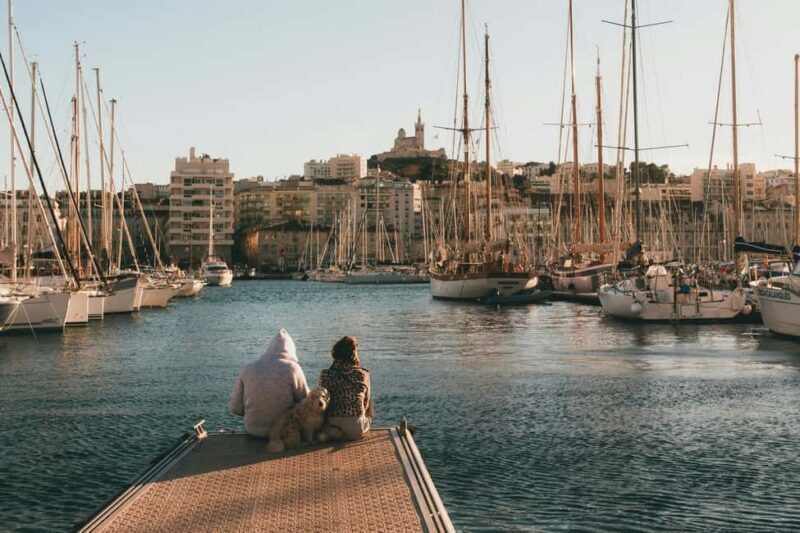 Marseille: Food, Culture, and Art Walking Tour - Discovering France’s Oldest Herbalist Shop