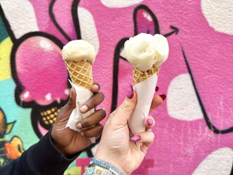 Marseille: Foodie Walking Tour of the Cours Julien District - What’s Included and How It Enhances Your Experience