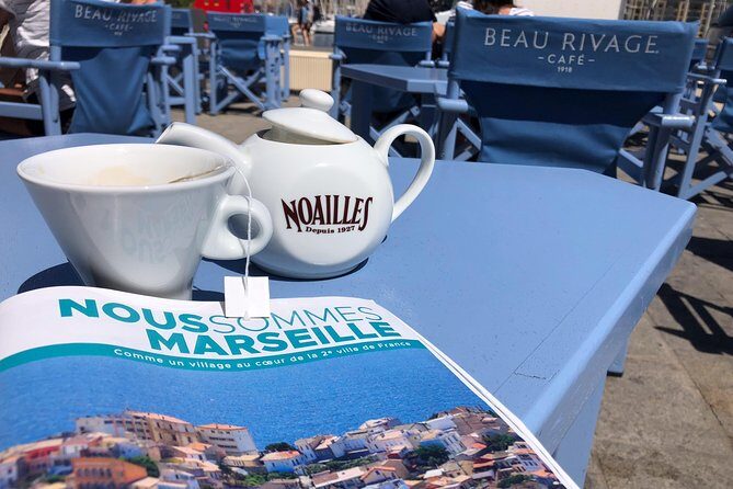Marseille French Conversation Class - A Personal Touch in the Heart of Marseille: The French Conversation Class