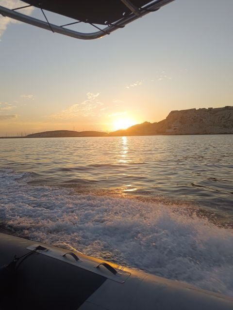 Marseille: Frioul Islands Sunset Cruise & Swim Stop - Discovering Marseille’s Frioul Islands Sunset Cruise & Swim Stop