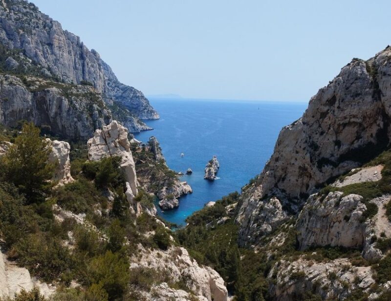 Marseille: Guided Hiking Calanques National Park from Luminy - Key Points