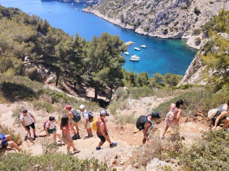 Marseille: Guided Hiking Calanques National Park from Luminy - FAQ