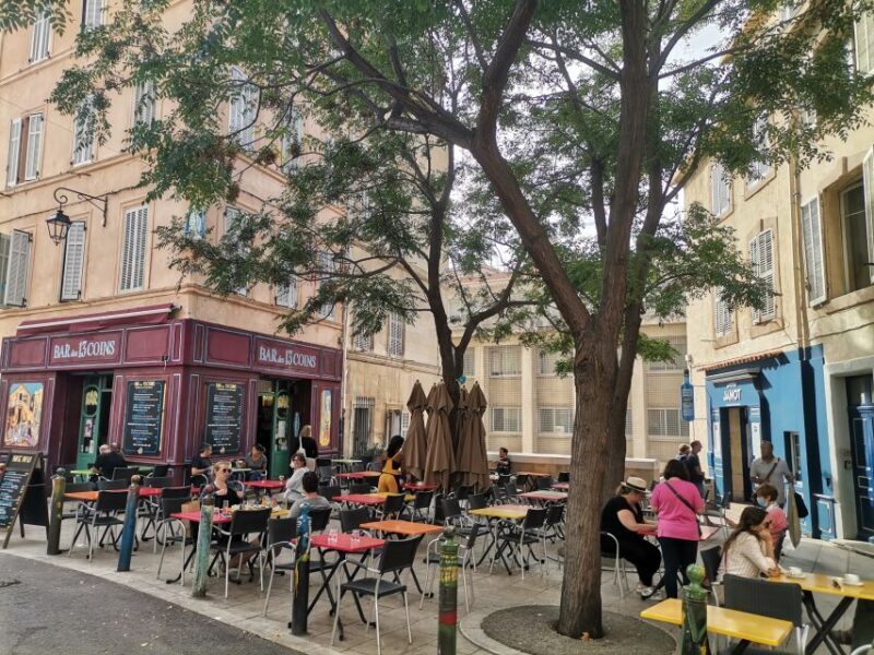 Marseille: Guided Pétanque Game with Local Aperitif - The Journey in Detail