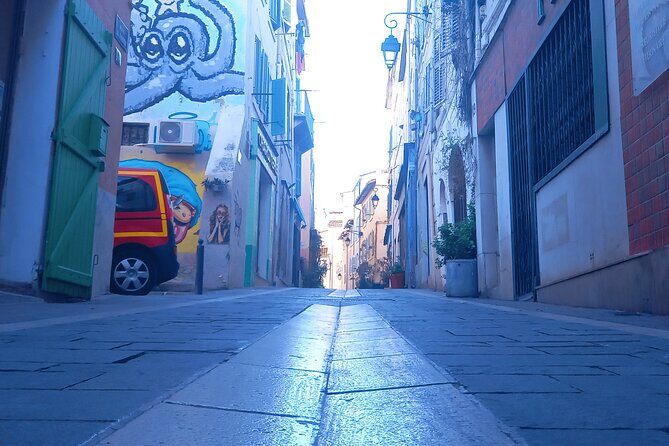 Marseille Guided Tour for 2.5 Hours with a Bilingual Local Guide - Final The Sum Up