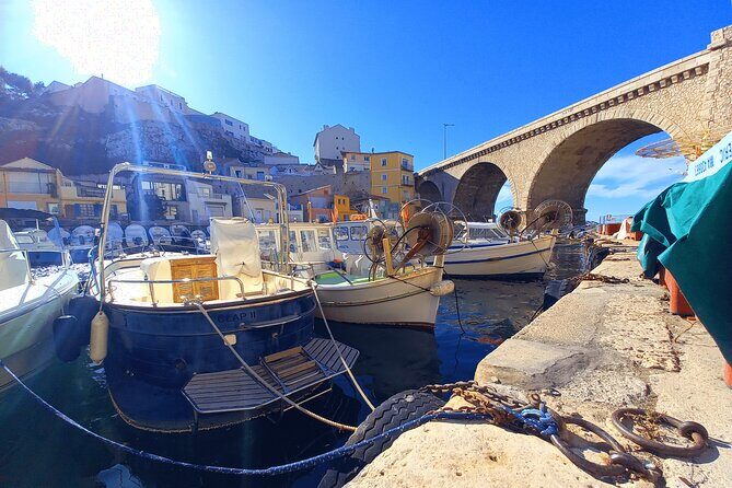 Marseille Guided Tour for 4 Hours with a Bilingual Local Guide - A Deep Dive into Marseille’s Allure