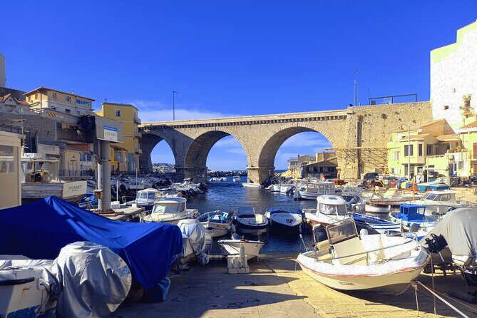 Marseille Guided Tour for 4 Hours with a Bilingual Local Guide - The Experience in Context