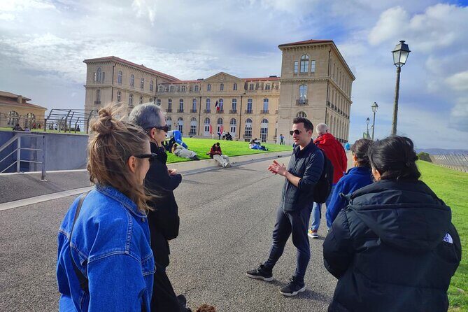 Marseille Guided Tour for 4 Hours with a Bilingual Local Guide - FAQs