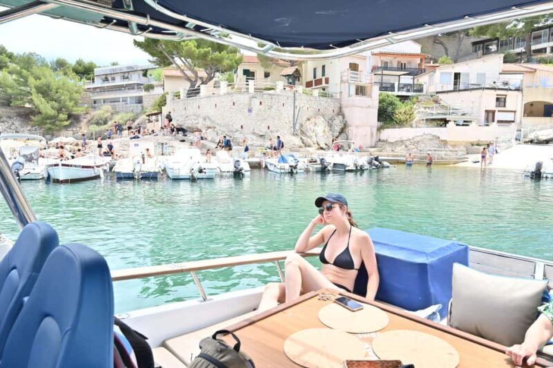 Marseille: Half-Day Boat Tour to the Calanques National Park - Key Points