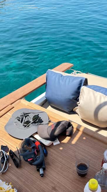 Marseille: Half-Day Boat Tour to the Calanques National Park - Exploring the Goudes and Île Maïre