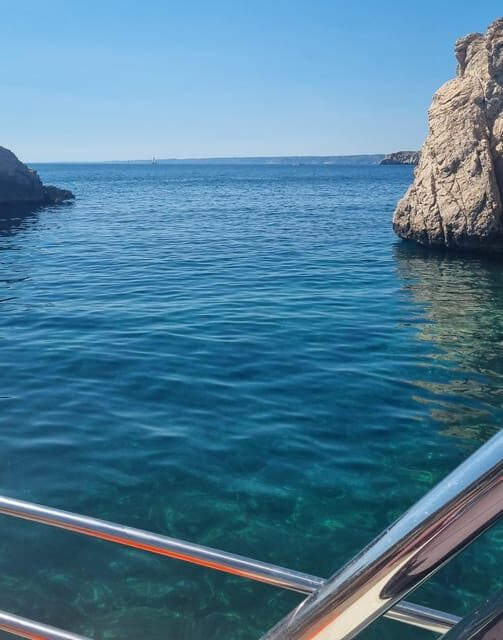 Marseille: Half-Day Boat Tour to the Calanques National Park - Calanques National Park – The Heart of the Tour