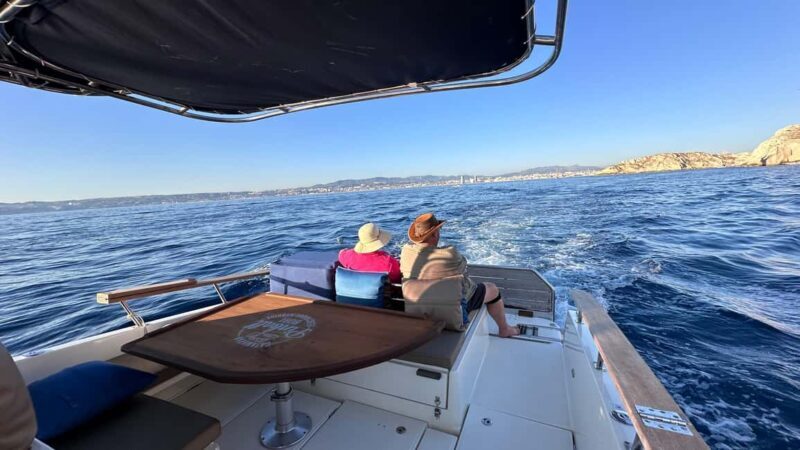Marseille: Half-Day Boat Tour to the Calanques National Park - Additional Stops at Riou Archipelago
