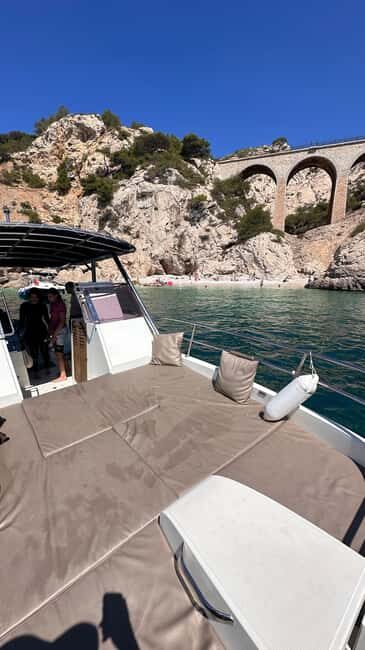 Marseille: Half-Day Boat Tour to the Calanques National Park - Practical Tips