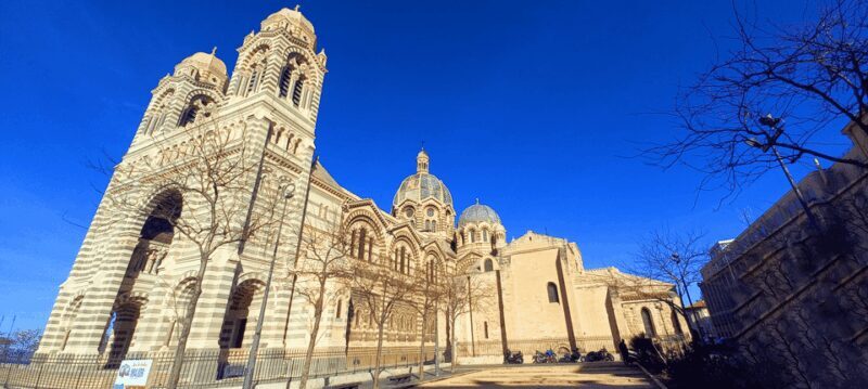 Marseille: Half-Day City Highlights Guided Walking Tour - The Value of This Marseille Tour