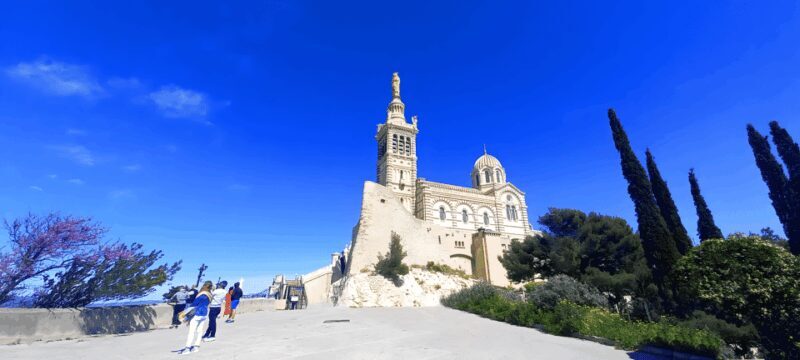 Marseille: Half-Day City Highlights Guided Walking Tour - Frequently Asked Questions