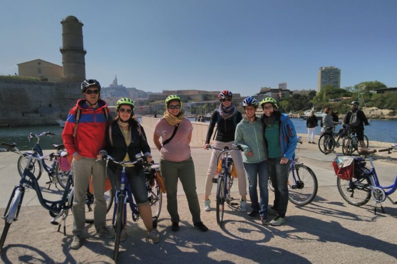 Marseille: Half-Day E-Bike Tour from Cruise Port - A Closer Look at the Marseille E-Bike Tour