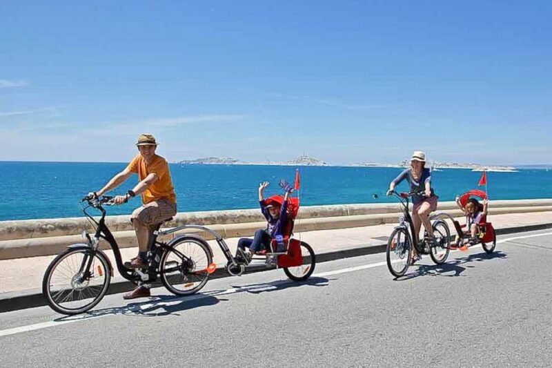 Marseille: Half-Day E-Bike Tour from Cruise Port - The Sum Up