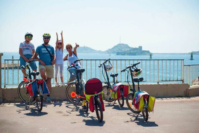 Marseille: Half-Day E-Bike Tour from Cruise Port - FAQs