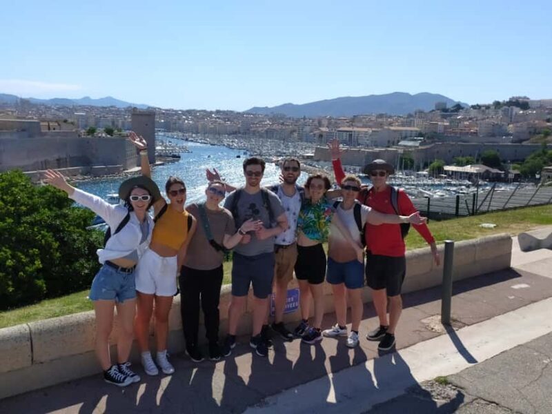 Marseille: Highlights walking tour - Introduction to the Experience