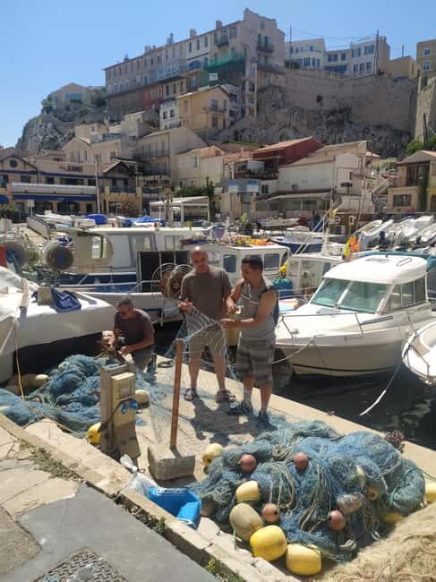 Marseille: Highlights walking tour - What to Expect — A Step-by-Step Breakdown