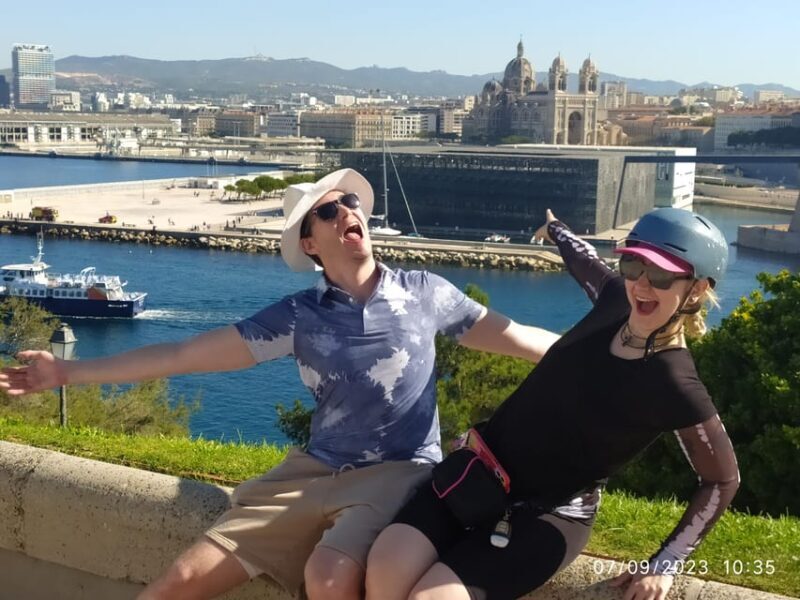 Marseille: Highlights walking tour - Practical Aspects of the Tour