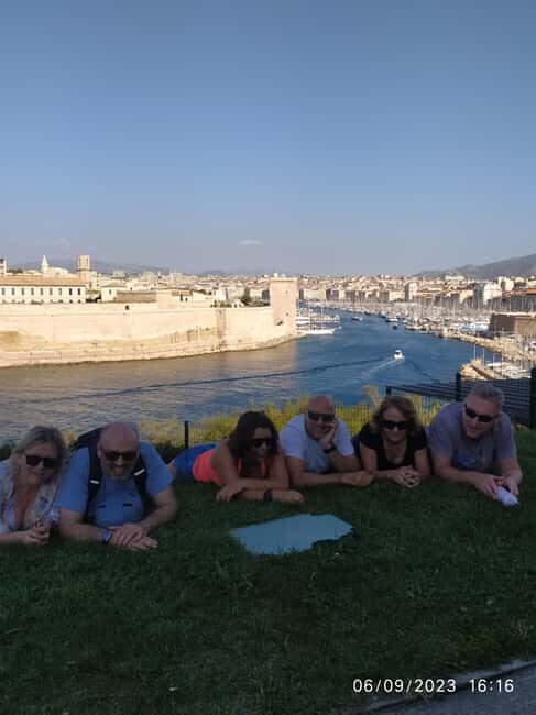 Marseille: Highlights walking tour - FAQ
