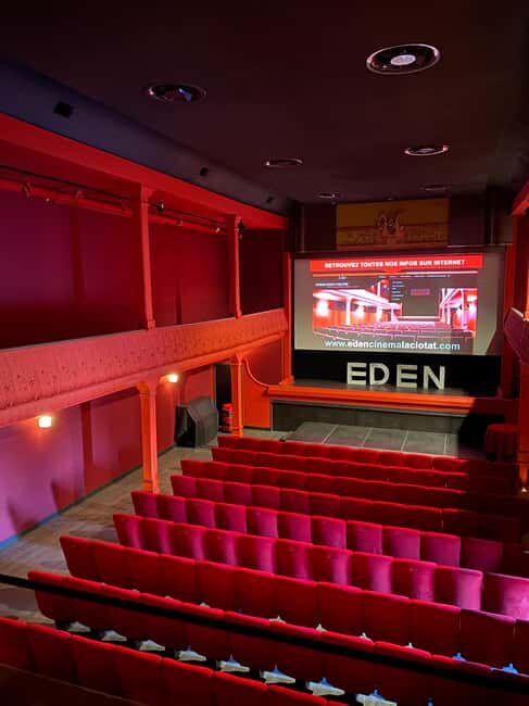 Marseille: La Ciotat Cinema & Nature Half Day Trip - Key Points