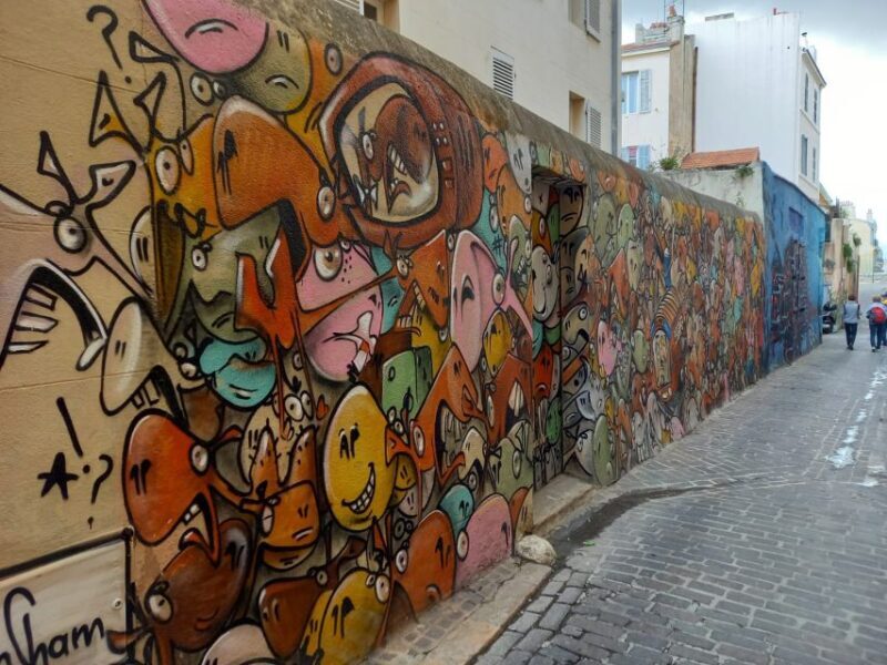Marseille: Le Panier District 2-hour Guided Walking Tour - The Value of This Tour