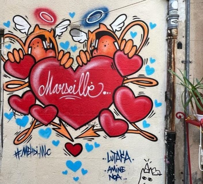 Marseille: Le Panier District 2-hour Guided Walking Tour - Final Thoughts
