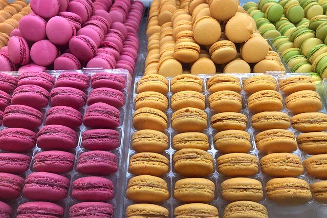 Marseille Miam Miam Food tour - Key Points