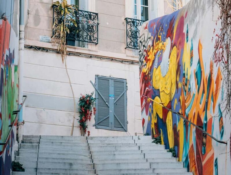 Marseille: Mucem Fast-Track Ticket & Le Panier Audio Tour - FAQ