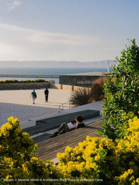 Marseille: Mucem Skip-the-Line Entry Ticket - A Fully Balanced View