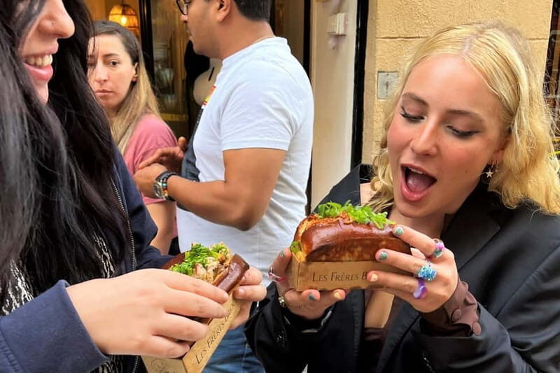 Marseille: No-Diet Club Local Food Tasting and Walking Tour - Final thoughts