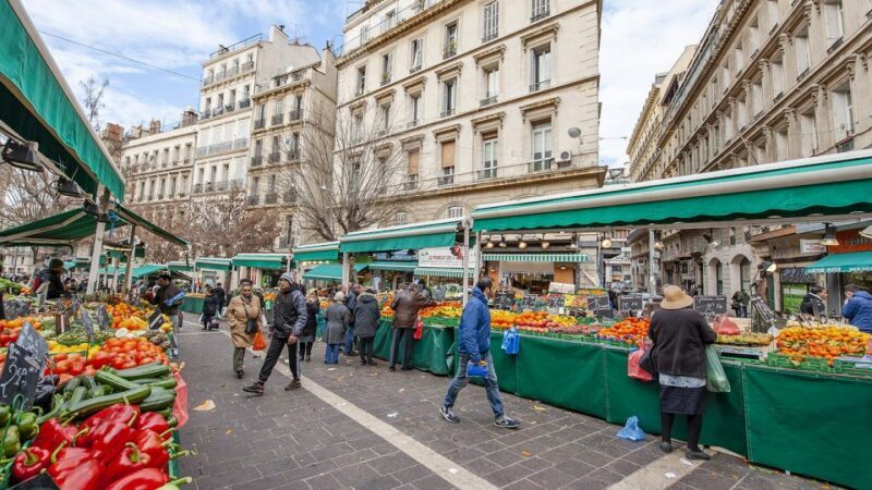 Marseille: Noailles District and Market Guided Walking Tour - Exploring Marseille’s Noailles: A Neighborhood of Contrasts and Culture