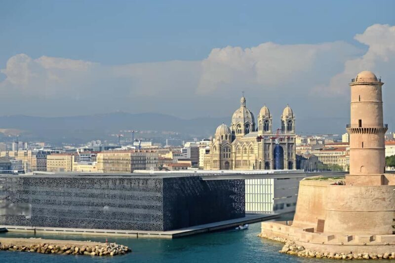 Marseille: Old Port to Cité Radieuse Rooftop Tuk-Tuk Tour - Who Will Love This Tour?