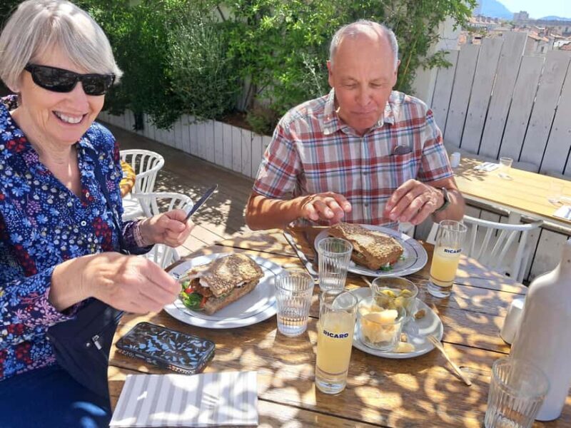 Marseille : Old Town Food Tour - Key Points