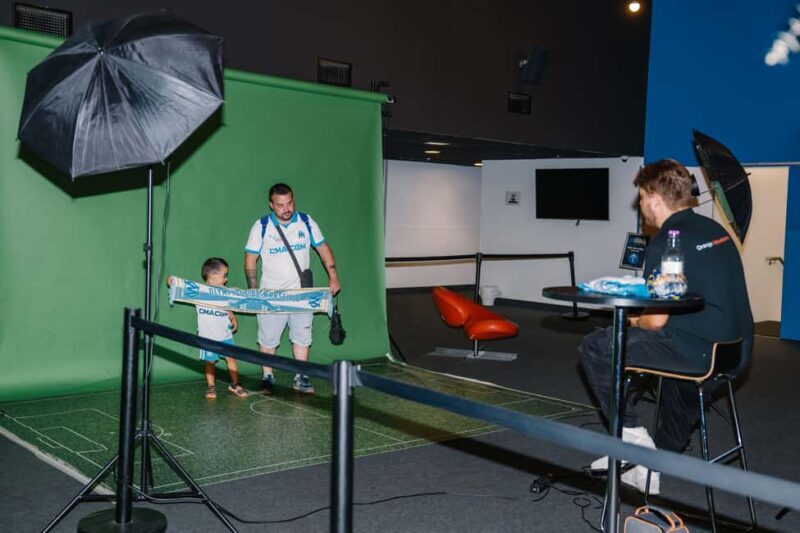 Marseille: OM Stadium Access at the Orange Velodrome - The Sum Up