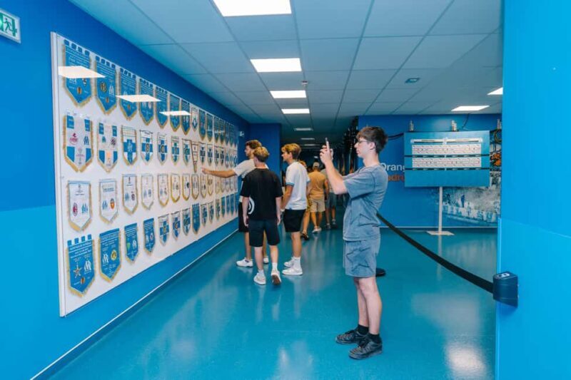 Marseille: OM Stadium Access at the Orange Velodrome - FAQ