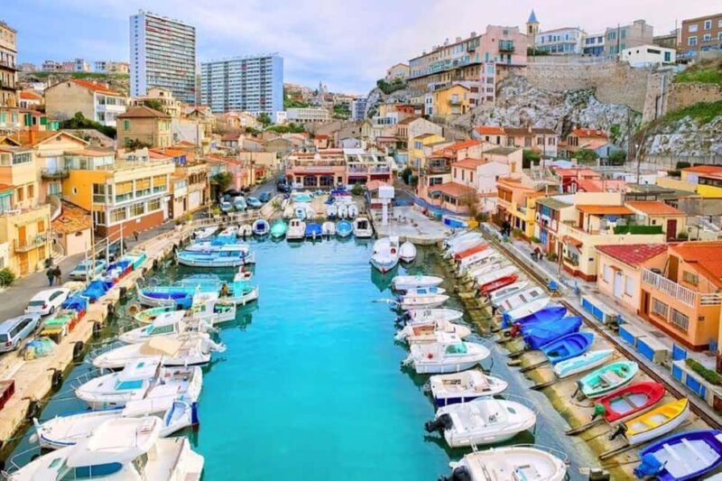 Marseille: Photoshoot Experience - Key Points